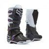 BUTY MOTOCYKLOWE FOX MOTION BLACK GREY WHITE 9